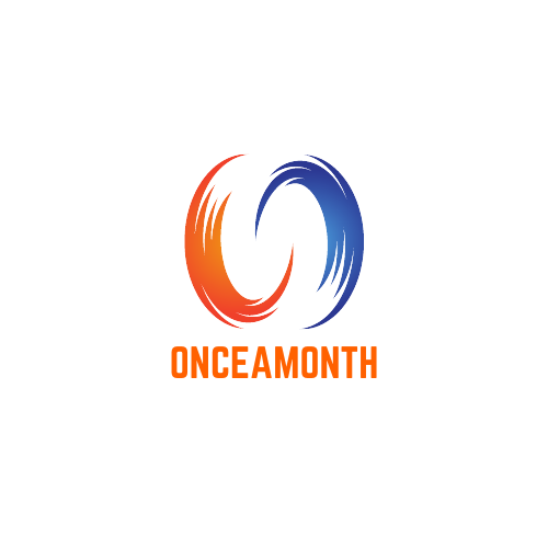 Onceamonth Hosts Logo
